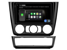 Штатна автомагнітола SoundPlanet М200-2k для BMW 1 серії (E81) (2008-2012) 2/32Gb Wi-Fi GPS Android 13 CP+Android auto (2000x1200) QLED