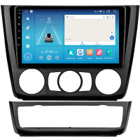 Штатна автомагнітола SoundPlanet М300 для BMW 1 серії (E81) (2008-2012) 4/32Gb Wi-Fi GPS Android 13 CarPlay + Android auto