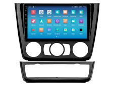 Штатна автомагнітола SoundPlanet М300 для BMW 1 серії (E81) (2008-2012) 4/32Gb Wi-Fi GPS Android 13 CarPlay + Android auto