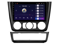 Штатна автомагнітола SoundPlanet М300 для BMW 1 серії (E81) (2008-2012) 4/32Gb Wi-Fi GPS Android 13 CarPlay + Android auto