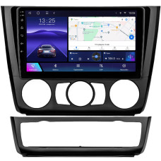 Штатна автомагнітола SoundPlanet TS18-2/32 для BMW 1 серії (E81) (2008-2012) Wi-Fi GPS  Android 13 QLED 8 core CarPlay+Android auto