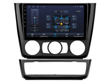 Штатна автомагнітола SoundPlanet TS18-2/32 для BMW 1 серії (E81) (2008-2012) Wi-Fi GPS  Android 13 QLED 8 core CarPlay+Android auto