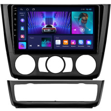 Штатна автомагнітола SoundPlanet М160 для BMW 1 серії (E81) (2008-2012) 2/32Gb Wi-Fi GPS Android 13 CarPlay + Android auto