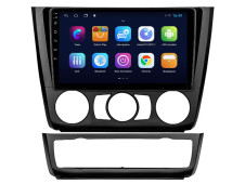 Штатна автомагнітола SoundPlanet М160 для BMW 1 серії (E81) (2008-2012) 2/32Gb Wi-Fi GPS Android 13 CarPlay + Android auto