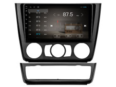 Штатна автомагнітола SoundPlanet М160 для BMW 1 серії (E81) (2008-2012) 2/32Gb Wi-Fi GPS Android 13 CarPlay + Android auto