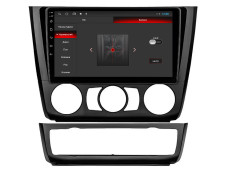 Штатна автомагнітола SoundPlanet М160 для BMW 1 серії (E81) (2008-2012) 2/32Gb Wi-Fi GPS Android 13 CarPlay + Android auto