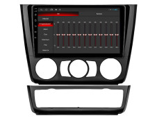 Штатна автомагнітола SoundPlanet М160 для BMW 1 серії (E81) (2008-2012) 2/32Gb Wi-Fi GPS Android 13 CarPlay + Android auto