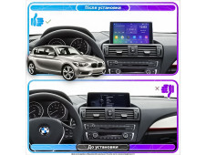 Штатна автомагнітола SoundPlanet М150L для BMW 1 серії II (F20/F21) (2011-2015) 2/32Gb Wi-Fi GPS Android 13 CarPlay