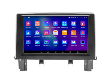 Штатна автомагнітола SoundPlanet М300-2k для BMW 1 серії II (F20/F21) (2011-2015) 4/32Gb Wi-Fi GPS Android 13 CP+Android auto (2000x1200)QLED