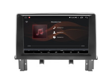 Штатна автомагнітола SoundPlanet М300-2k для BMW 1 серії II (F20/F21) (2011-2015) 4/32Gb Wi-Fi GPS Android 13 CP+Android auto (2000x1200)QLED