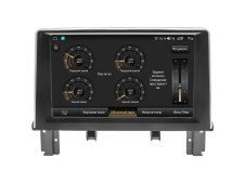 Штатна автомагнітола SoundPlanet М300-2k для BMW 1 серії II (F20/F21) (2011-2015) 4/32Gb Wi-Fi GPS Android 13 CP+Android auto (2000x1200)QLED