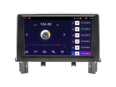 Штатна автомагнітола SoundPlanet М300 для BMW 1 серії II (F20/F21) (2011-2015) 4/32Gb Wi-Fi GPS Android 13 CarPlay + Android auto