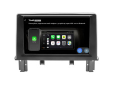 Штатна автомагнітола SoundPlanet М300 для BMW 1 серії II (F20/F21) (2011-2015) 4/32Gb Wi-Fi GPS Android 13 CarPlay + Android auto