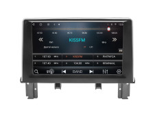 Штатна автомагнітола SoundPlanet TS18-2/32 для BMW 1 серії II (F20/F21) (2011-2015) Wi-Fi GPS  Android 13 QLED 8 core CarPlay+Android auto
