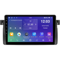 Штатна автомагнітола SoundPlanet М150L для BMW 3 серії (E46) (1998-2006) 2/32Gb Wi-Fi GPS Android 13 CarPlay