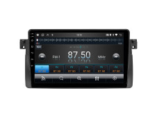 Штатна автомагнітола SoundPlanet М150L для BMW 3 серії (E46) (1998-2006) 2/32Gb Wi-Fi GPS Android 13 CarPlay
