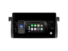 Штатна автомагнітола SoundPlanet М150L для BMW 3 серії (E46) (1998-2006) 2/32Gb Wi-Fi GPS Android 13 CarPlay