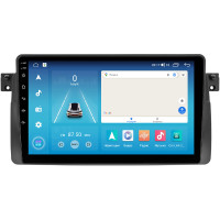 Штатна автомагнітола SoundPlanet М700 для BMW 3 серії (E46) (1998-2006) 8/128Gb Wi-Fi GPS Android 13 CarPlay + Android auto