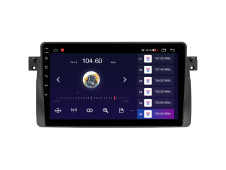 Штатна автомагнітола SoundPlanet М200 для BMW 3 серії (E46) (1998-2006) 2/32Gb Wi-Fi GPS Android 13 CarPlay + Android auto