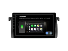Штатна автомагнітола SoundPlanet М200 для BMW 3 серії (E46) (1998-2006) 2/32Gb Wi-Fi GPS Android 13 CarPlay + Android auto