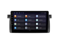 Штатна автомагнітола SoundPlanet TS18-2/32 для BMW 3 серії (E46) (1998-2006) Wi-Fi GPS  Android 13 QLED 8 core CarPlay+Android auto
