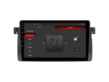 Штатна автомагнітола SoundPlanet М160 для BMW 3 серії (E46) (1998-2006) 2/32Gb Wi-Fi GPS Android 13 CarPlay + Android auto
