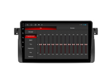 Штатна автомагнітола SoundPlanet М160 для BMW 3 серії (E46) (1998-2006) 2/32Gb Wi-Fi GPS Android 13 CarPlay + Android auto