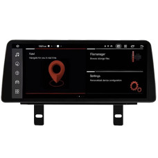 Штатна автомагнітола SoundPlanet для BMW 3 Series F30/F31/F34 2013- 2017 NBT EVO 12.3" 4/64