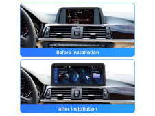 Штатна автомагнітола SoundPlanet для BMW 3, 3 Gran Turismo (GT) (F30/F31/F34) (2013-2017) NBT 10.25" 4/64