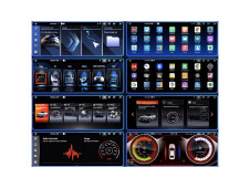 Штатна автомагнітола SoundPlanet для BMW 3, 3 Gran Turismo (GT) (F30/F31/F34) (2013-2017) NBT 10.25" 4/64