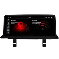 Штатна автомагнітола SoundPlanet для BMW 3 Series F30/F31/F34 2013- 2017 NBT EVO 10.33" 6/128