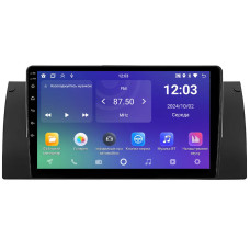Штатна автомагнітола SoundPlanet М150L для BMW 5 серії (E39) (1995-2004) 2/32Gb Wi-Fi GPS Android 13 CarPlay