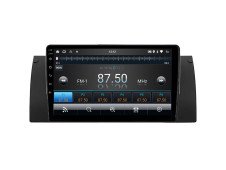 Штатна автомагнітола SoundPlanet М150L для BMW 5 серії (E39) (1995-2004) 2/32Gb Wi-Fi GPS Android 13 CarPlay