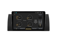 Штатна автомагнітола SoundPlanet М200-2k для BMW 5 серії (E39) (1995-2004) 2/32Gb Wi-Fi GPS Android 13 CP+Android auto (2000x1200) QLED