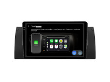 Штатна автомагнітола SoundPlanet М200-2k для BMW 5 серії (E39) (1995-2004) 2/32Gb Wi-Fi GPS Android 13 CP+Android auto (2000x1200) QLED