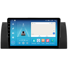 Штатна автомагнітола SoundPlanet М700 для BMW 5 серії (E39) (1995-2004) 8/128Gb Wi-Fi GPS Android 13 CarPlay + Android auto