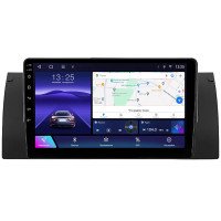 Штатна автомагнітола SoundPlanet TS18-4/64 для BMW 5 серії (E39) (1995-2004) Wi-Fi GPS  Android 13 QLED 8 core CarPlay+Android auto