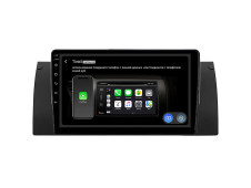 Штатна автомагнітола SoundPlanet TS18-4/64 для BMW 5 серії (E39) (1995-2004) Wi-Fi GPS  Android 13 QLED 8 core CarPlay+Android auto
