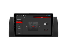 Штатна автомагнітола SoundPlanet М160 для BMW 5 серії (E39) (1995-2004) 2/32Gb Wi-Fi GPS Android 13 CarPlay + Android auto