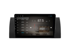 Штатна автомагнітола SoundPlanet М160 для BMW 5 серії (E39) (1995-2004) 2/32Gb Wi-Fi GPS Android 13 CarPlay + Android auto