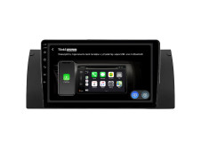 Штатна автомагнітола SoundPlanet М160 для BMW 5 серії (E39) (1995-2004) 2/32Gb Wi-Fi GPS Android 13 CarPlay + Android auto