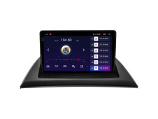 Штатна автомагнітола SoundPlanet М200-2k для BMW X3 (E83) (2004-2012) 2/32Gb Wi-Fi GPS Android 13 CP+Android auto (2000x1200) QLED
