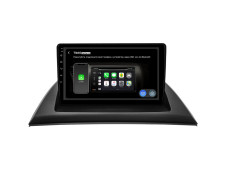 Штатна автомагнітола SoundPlanet М500 для BMW X3 (E83) (2004-2012) 4/64 Gb Wi-Fi GPS Android 13 CarPlay + Android auto