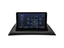 Штатна автомагнітола SoundPlanet TS18-2/32 для BMW X3 (E83) (2004-2012) Wi-Fi GPS  Android 13 QLED 8 core CarPlay+Android auto