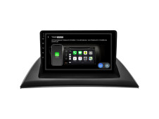 Штатна автомагнітола SoundPlanet TS18-2/32 для BMW X3 (E83) (2004-2012) Wi-Fi GPS  Android 13 QLED 8 core CarPlay+Android auto