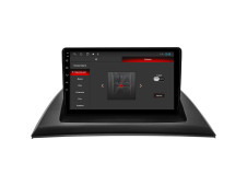 Штатна автомагнітола SoundPlanet М160 для BMW X3 (E83) (2004-2012) 2/32Gb Wi-Fi GPS Android 13 CarPlay + Android auto