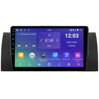 Штатна автомагнітола SoundPlanet М150L для BMW X5 (E53) (1999-2006) 2/32Gb Wi-Fi GPS Android 13 CarPlay