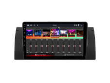 Штатна автомагнітола SoundPlanet М150L для BMW X5 (E53) (1999-2006) 2/32Gb Wi-Fi GPS Android 13 CarPlay
