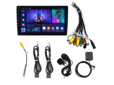 Штатна автомагнітола SoundPlanet М160 для BMW X5 (E53) (1999-2006) 2/32Gb Wi-Fi GPS Android 13 CarPlay + Android auto