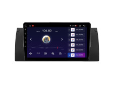 Штатна автомагнітола SoundPlanet М700 для BMW X5 (E53) (1999-2006) 8/128Gb Wi-Fi GPS Android 13 CarPlay + Android auto